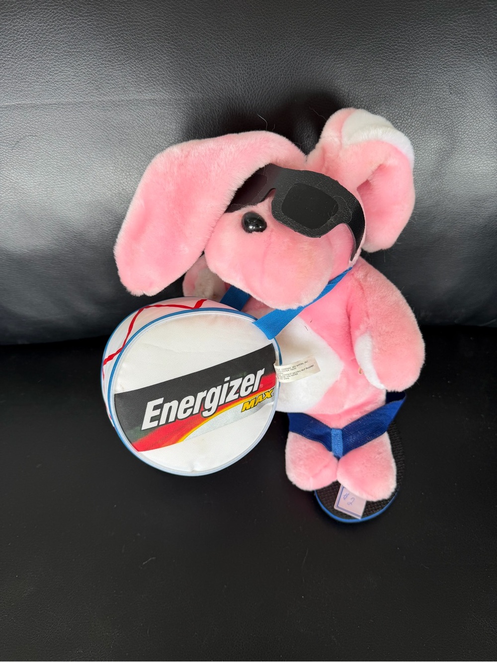 Vintage Energizer Bunny Plush